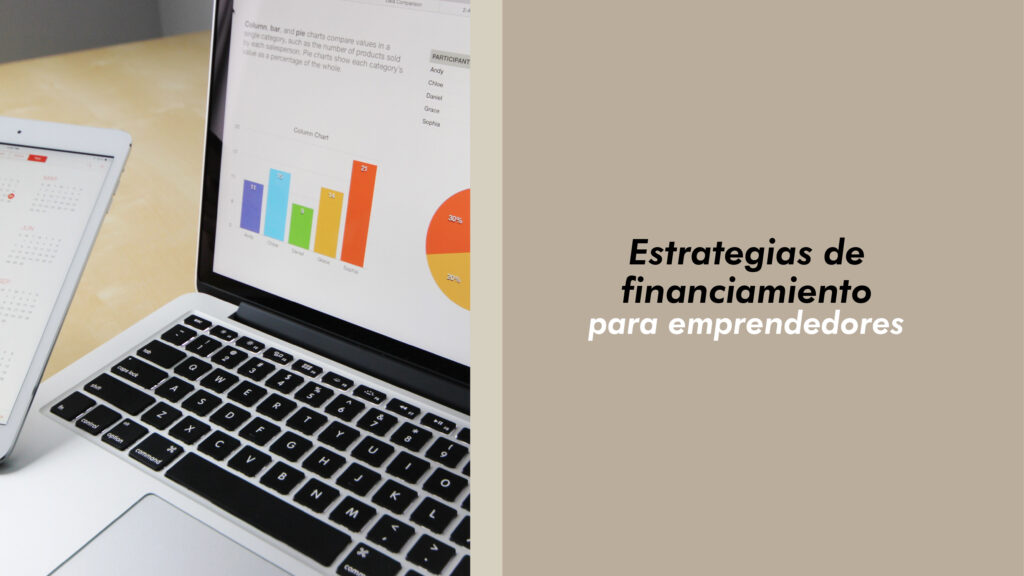 Estrategias de financiamiento para emprendedores