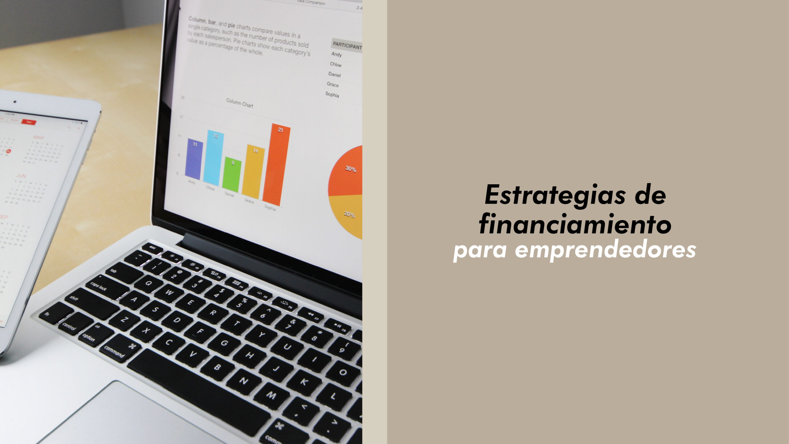 Estrategias de financiamiento para emprendedores